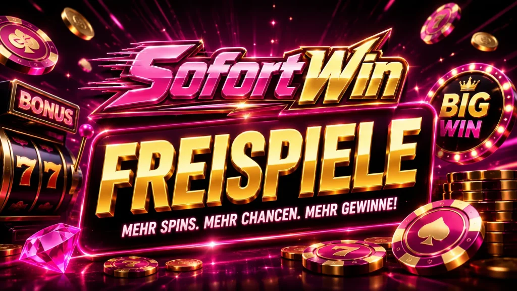 sofortwin freispiele